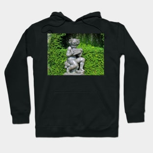 Wood Nymph With Pipes Hoodie